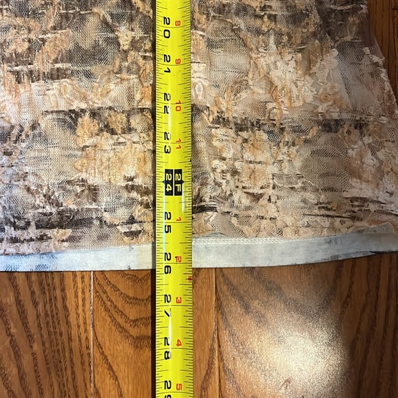 Cj banks women’s 3/4 length blouse size 1X - Picture 9 of 10